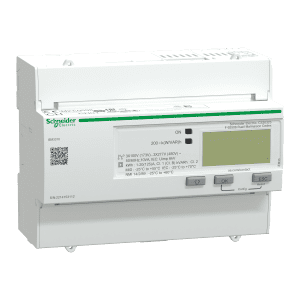 Iem3310 Energy Meter - 125 A - 1 Pulse O - Mid, A9MEM3310