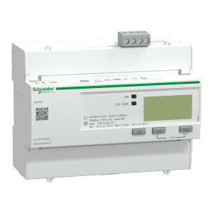 Iem3350 Energy Meter, 125 A, Modbus, A9MEM3350
