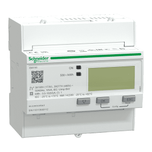 Iem3000 Energy Meter, 63 A, A9MEM3100