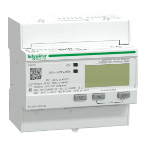 Iem3110 Energy Meter - 63 A - 1 Pulse O - Mid, A9MEM3110