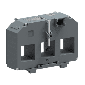 Lvct - 3-In-1 Solid Core Ct Rj45 - 45Mm Entraxe - 600A : 0.333V Output, METSECTV45060