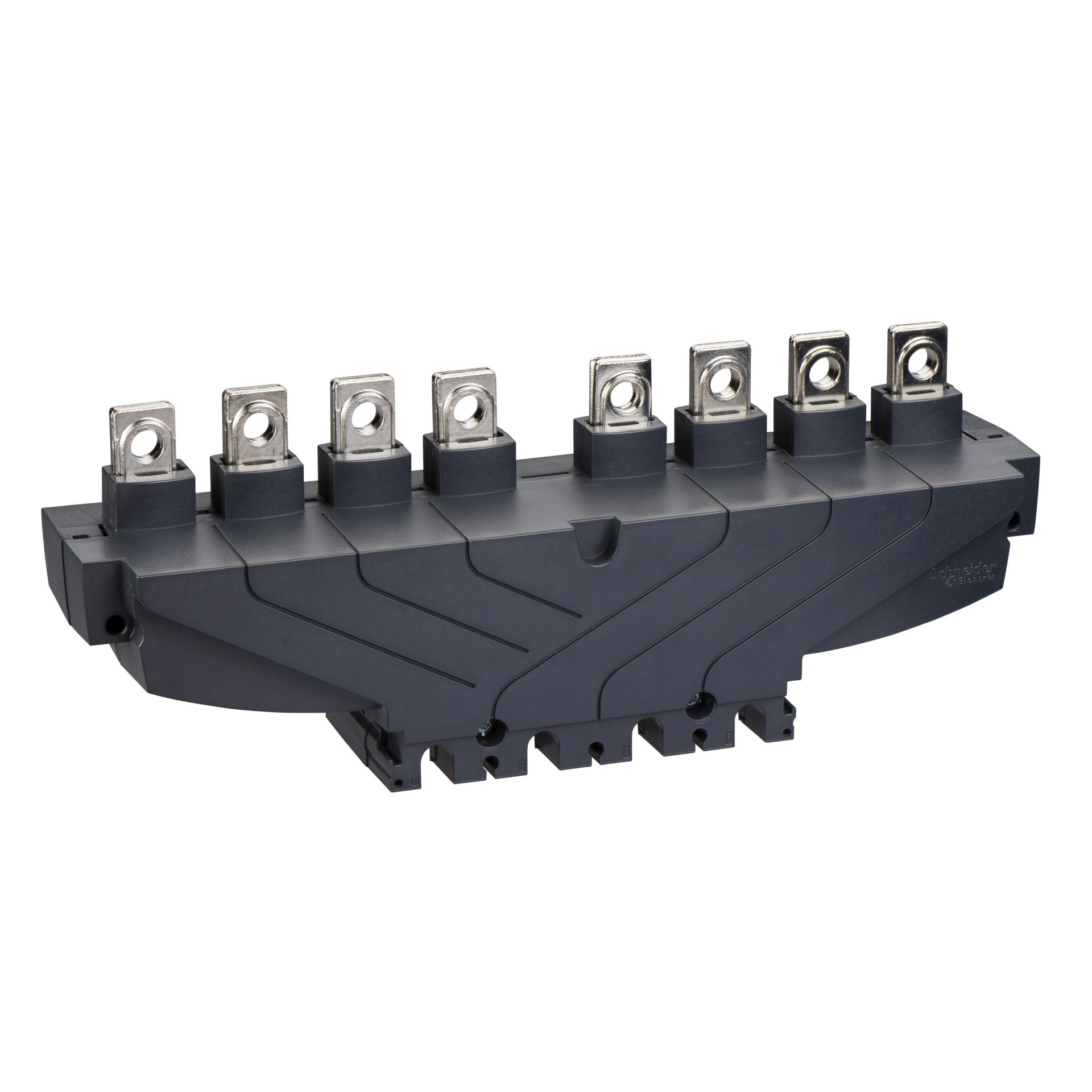 Downstream Coupling Accessories For Source Changeover Systems, 100 To 250 A, 4 Poles, LV429359
