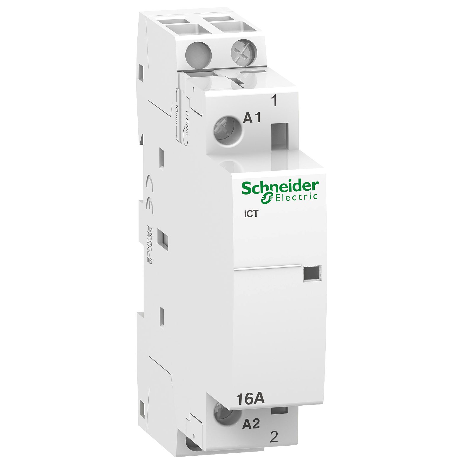 Ict 16A 1No 24V 50Hz Contactor, A9C22111