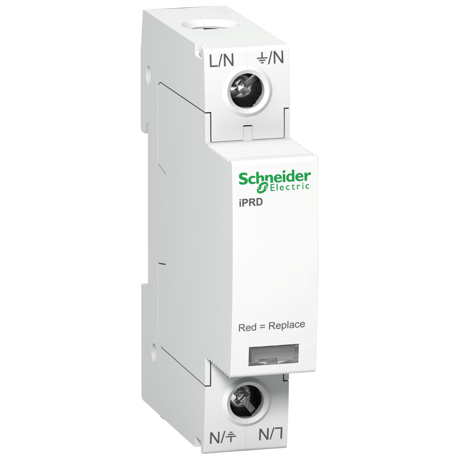 Iprd40 Modular Surge Arrester - 1P - 350V, A9L40100