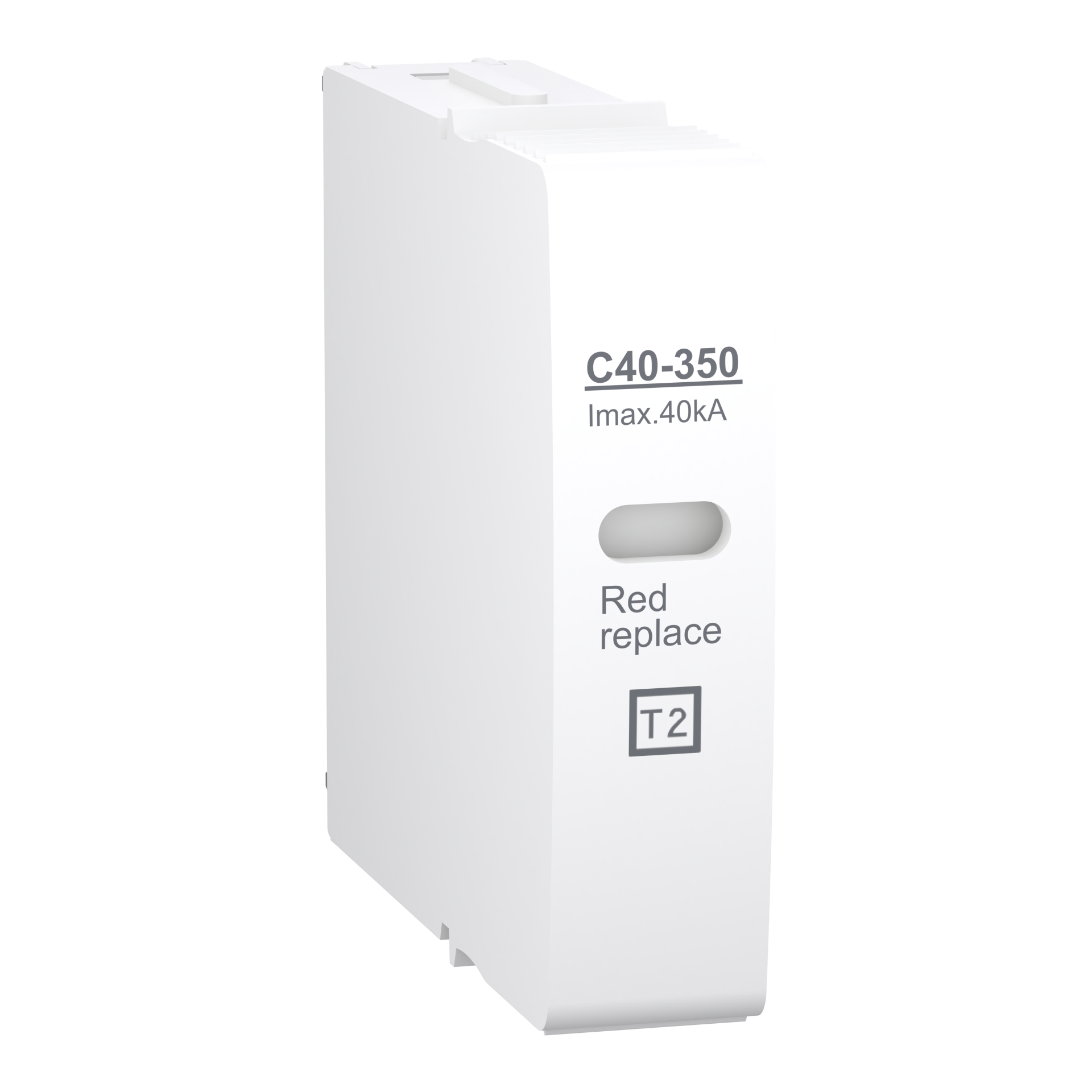 Cartridge C40-350 For Surge Arrester Iquick Prd, A9L16310
